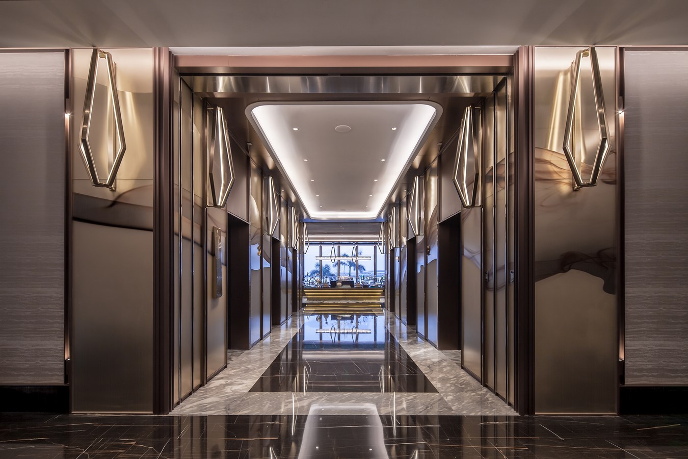 Intercontinental Hotel Zhuhai By CL3 Architects Limited