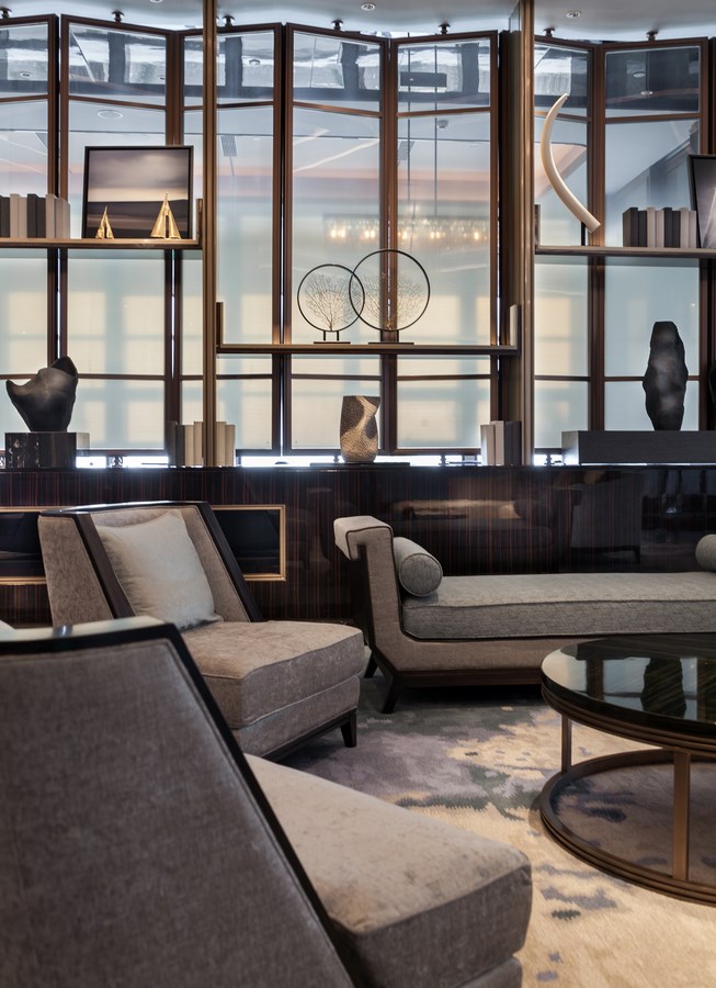 Intercontinental Hotel Zhuhai By CL3 Architects Limited