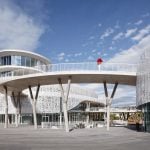 Palais des Congrès & Casino Cap d’Agde By A+Architecture - Sheet10