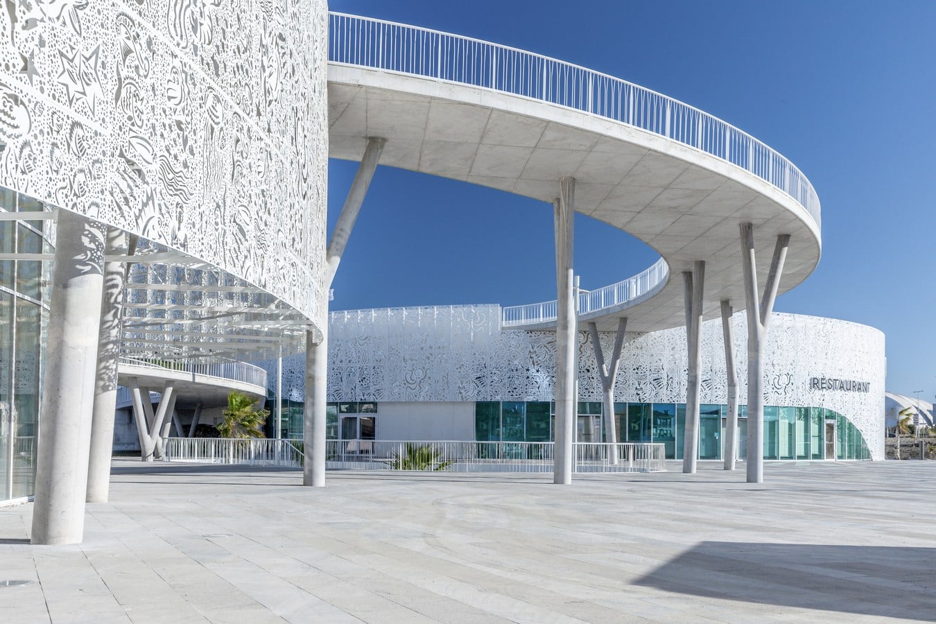 Palais des Congrès & Casino Cap d’Agde By A+Architecture - Sheet2