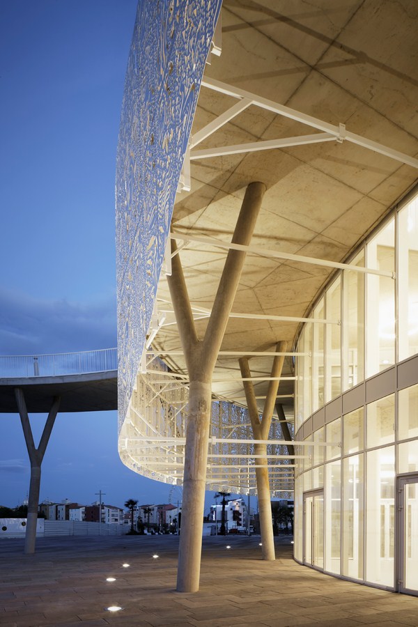 Palais des Congrès & Casino Cap d’Agde By A+Architecture - Sheet6