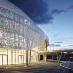 Palais des Congrès & Casino Cap d’Agde By A+Architecture - Sheet7