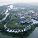 Cyrus Tang Foundation Center By UAD - Sheet23