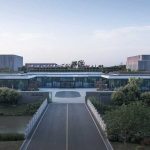 2090 Cyrus Tang Foundation Center By UAD