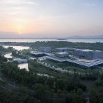 Cyrus Tang Foundation Center By UAD - Sheet1