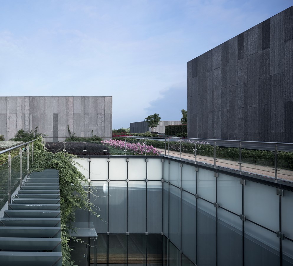 Cyrus Tang Foundation Center By UAD