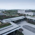 Cyrus Tang Foundation Center By UAD - Sheet8
