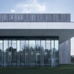 Cyrus Tang Foundation Center By UAD - Sheet11