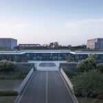 Cyrus Tang Foundation Center By UAD - Sheet19