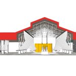 Paper Roof By B+P Architects - Sheet1
