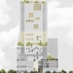 Futian Civic Culture Center By Mecanoo - Sheet3