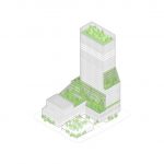Futian Civic Culture Center By Mecanoo - Sheet1