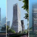 2092 Futian Civic Culture Center By Mecanoo