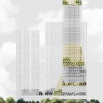 Futian Civic Culture Center By Mecanoo - Sheet3