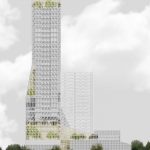 Futian Civic Culture Center By Mecanoo - Sheet4