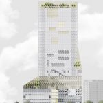 Futian Civic Culture Center By Mecanoo - Sheet6