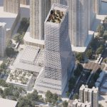 Futian Civic Culture Center By Mecanoo - Sheet11