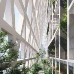 Futian Civic Culture Center By Mecanoo - Sheet15