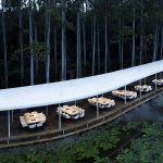 Garden Hotpot Restaurant By MUDA-Architects - Sheet1