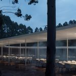 Garden Hotpot Restaurant By MUDA-Architects - Sheet6