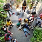The Planting Terrace And The Experience Pavilion By MOZHAO ARCHITE - Sheet16