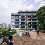 The Planting Terrace And The Experience Pavilion By MOZHAO ARCHITE - Sheet10