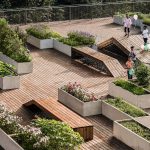 The Planting Terrace And The Experience Pavilion By MOZHAO ARCHITE - Sheet12