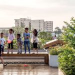 The Planting Terrace And The Experience Pavilion By MOZHAO ARCHITE - Sheet14
