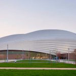 Al Janoub Stadium By Zaha Hadid Architects
