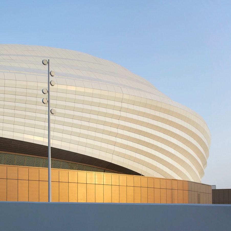 Al Janoub Stadium By Zaha Hadid Architects - Sheet19