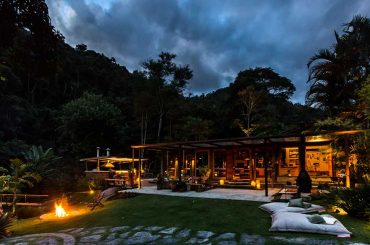 House in Correas By Rodrigo Simão Arquitetura