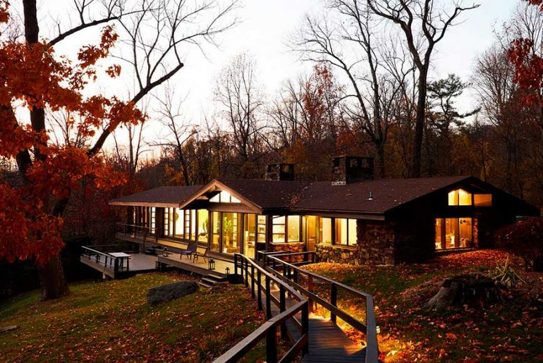 Hudson River Renovation BY GRT Architects