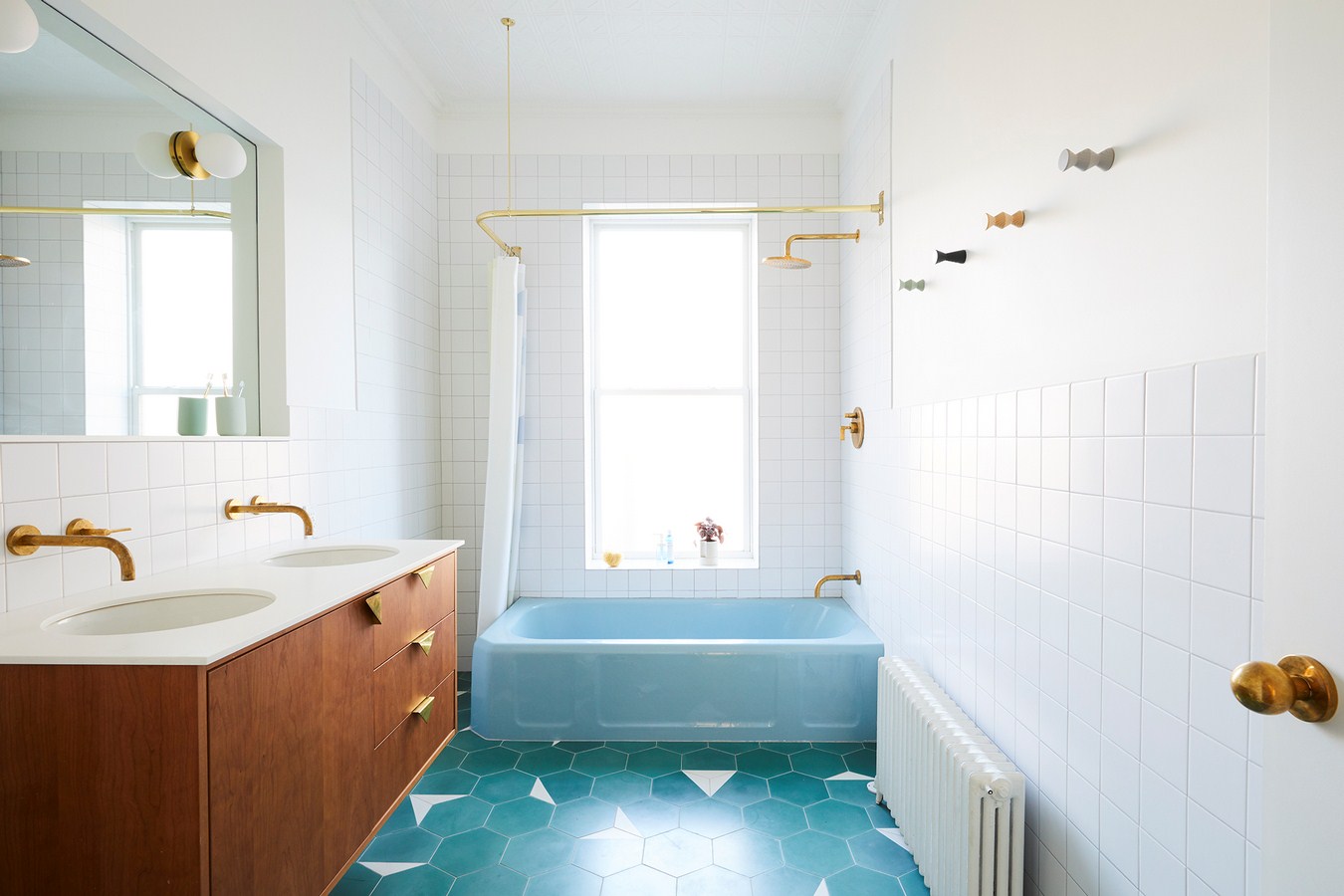 Prospect Lefferts Townhouse BY GRT Architects - Sheet2