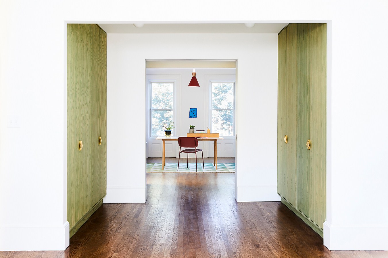 Prospect Lefferts Townhouse BY GRT Architects - Sheet5