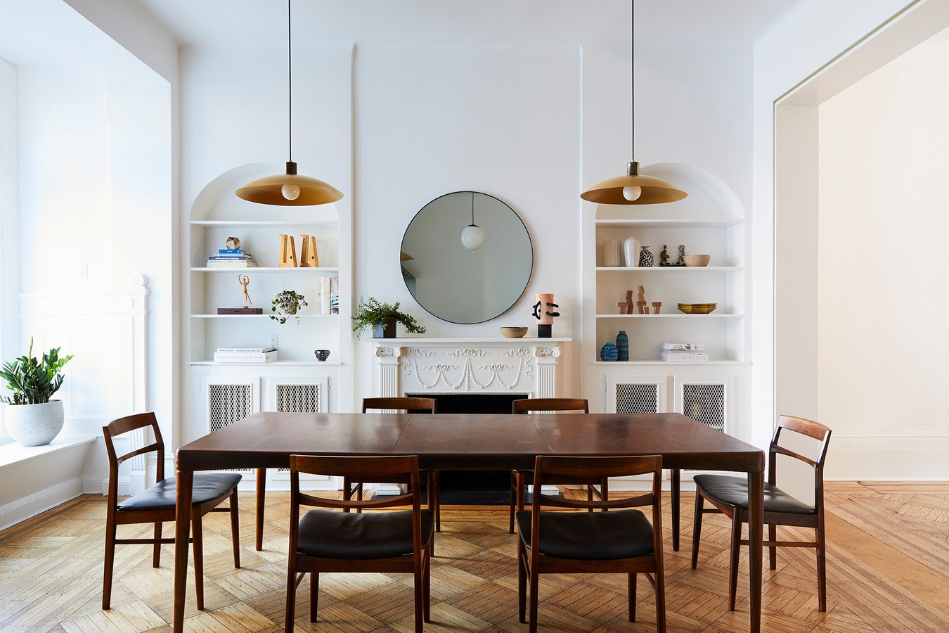 Prospect Lefferts Townhouse BY GRT Architects - Sheet6