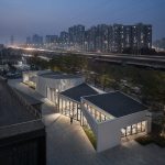Living Art Pavilion by MOZHAO ARCHITECTS - Sheet1