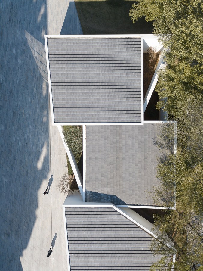 Living Art Pavilion by MOZHAO ARCHITECTS - Sheet3