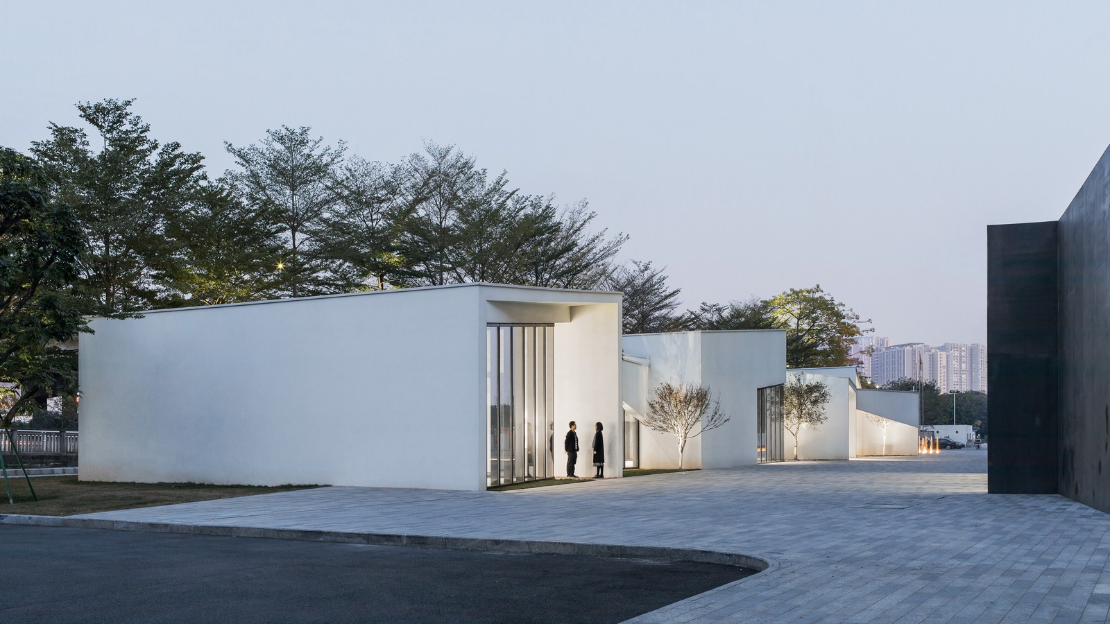 Living Art Pavilion by MOZHAO ARCHITECTS - Sheet4
