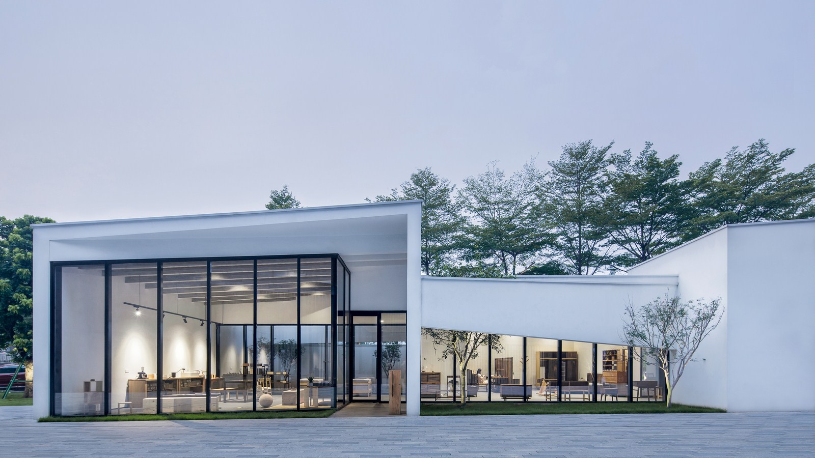 Living Art Pavilion by MOZHAO ARCHITECTS - Sheet5