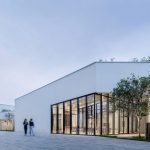 Living Art Pavilion by MOZHAO ARCHITECTS - Sheet8