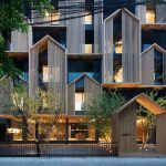 HACHI SERVICED APARTMENT by Octane architect & design - Sheet1