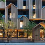 2146 HACHI SERVICED APARTMENT by Octane architect & design