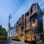HACHI SERVICED APARTMENT by Octane architect & design - Sheet2
