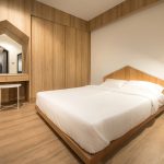 HACHI SERVICED APARTMENT by Octane architect & design - Sheet22