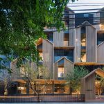 HACHI SERVICED APARTMENT by Octane architect & design - Sheet4