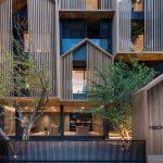 HACHI SERVICED APARTMENT by Octane architect & design - Sheet5