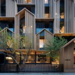 HACHI SERVICED APARTMENT by Octane architect & design - Sheet6