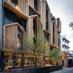 HACHI SERVICED APARTMENT by Octane architect & design - Sheet7