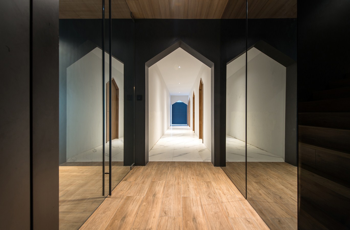 HACHI SERVICED APARTMENT by Octane architect & design - Sheet9