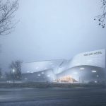 Xinglong Lake Bookstore by MUDA-Architects - Sheet15
